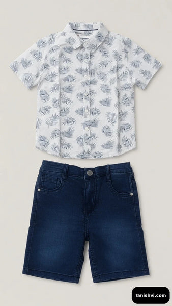 Boys tshirt sets