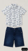 Boys tshirt sets