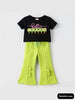 Boot cut set
