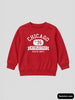 Unisex sweatshirt