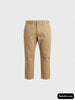 Boys Cotton Jeans Pant - Beige