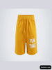 Boys shorts