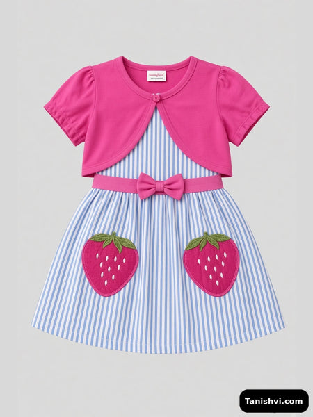 Girls Frocks