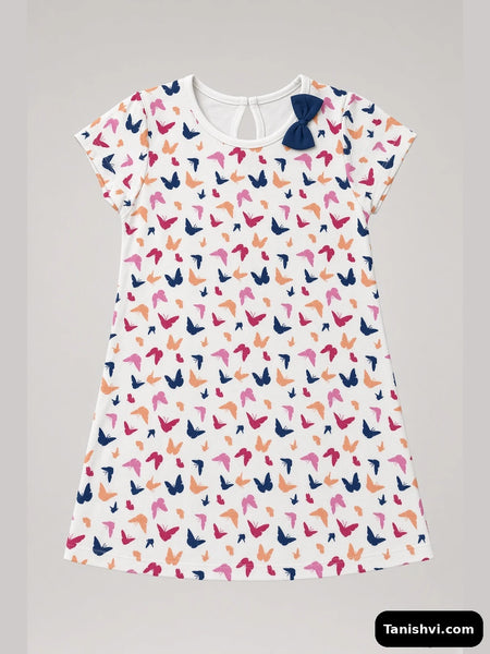 Girls Frocks