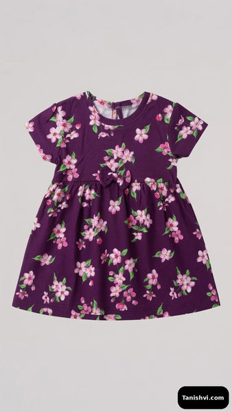 Girls Frocks