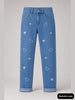 Girls jeans pants