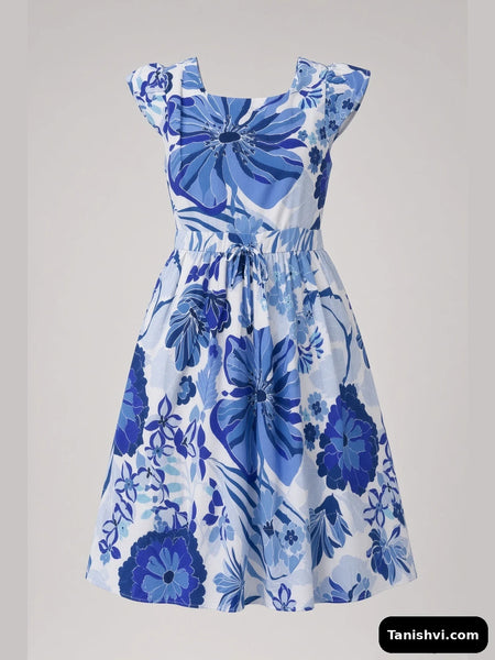 Girls Frocks
