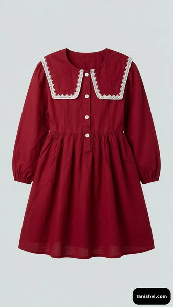 Girls frocks