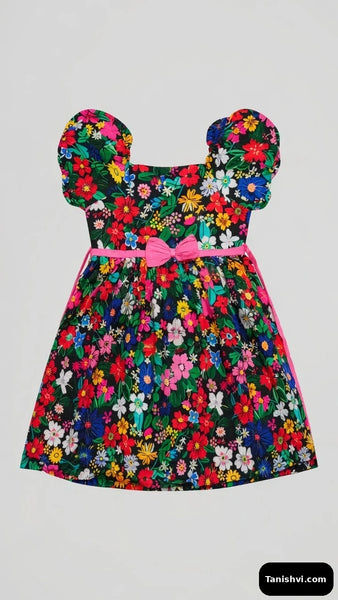 Girls frocks
