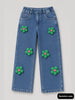 Girls Jeans pants