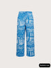 Blue Night Pant
