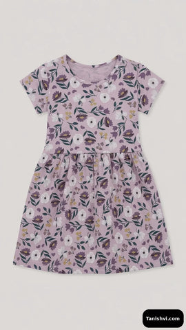 Girls Frocks