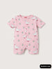 Girl baby jumpsuits