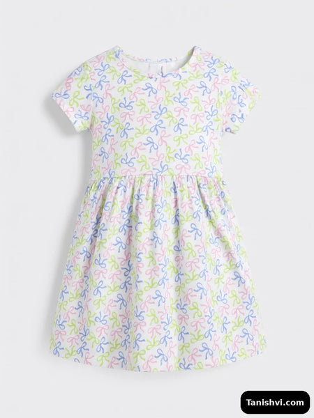 Girls Frocks