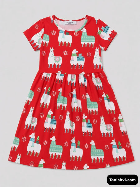 Girls Frocks
