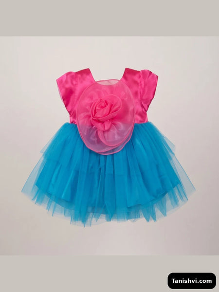 Girls Frocks