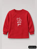 Girls  sweatshirt