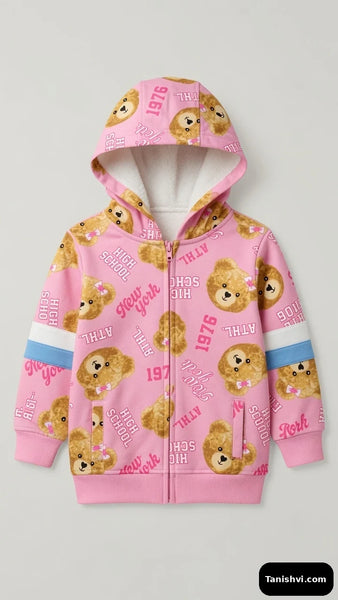 Girls Hoodies