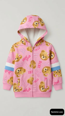 Girls Hoodies