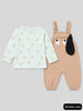 Full sleeve jumpsuit