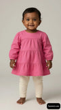 9-12m Pink