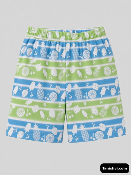 Boys Shorts