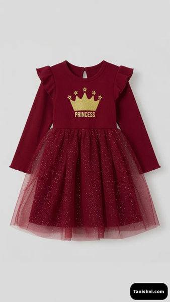 Girls Frocks