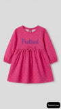 3-6m Pink