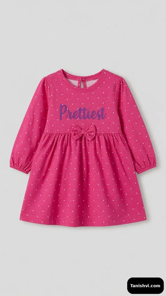 Girls Frocks