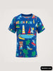 B/G T-shirt - Year