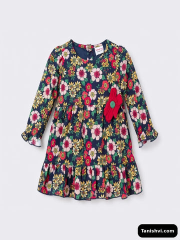 Cotton frock babies