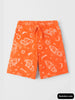 Unisex shorts
