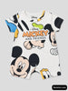 Half jumpsuit