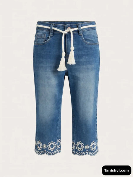 Girls Jeans