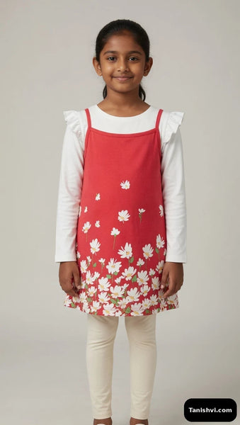 Knitted Frock Month