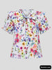 Girls Western Top