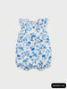 Girl baby jumpsuits