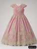 Girls party frocks