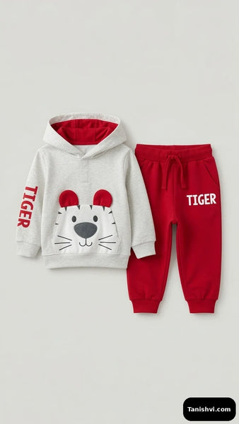 Unisex sweatshirt sets