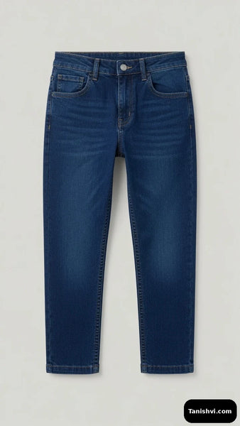 Unisex Jeans