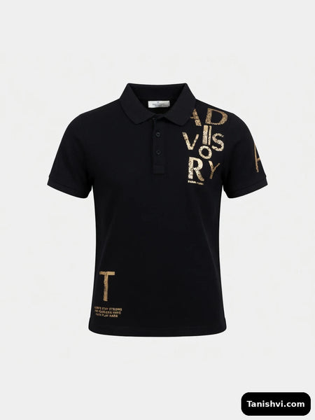 Collar T-shirts
