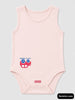 Sleeveless Boys T-Shirt