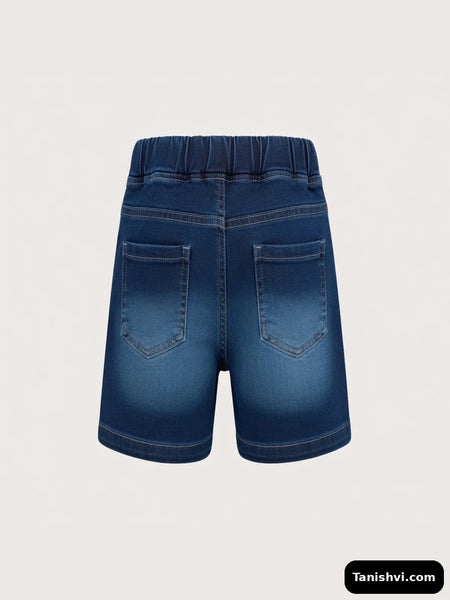 Girls Jean shorts