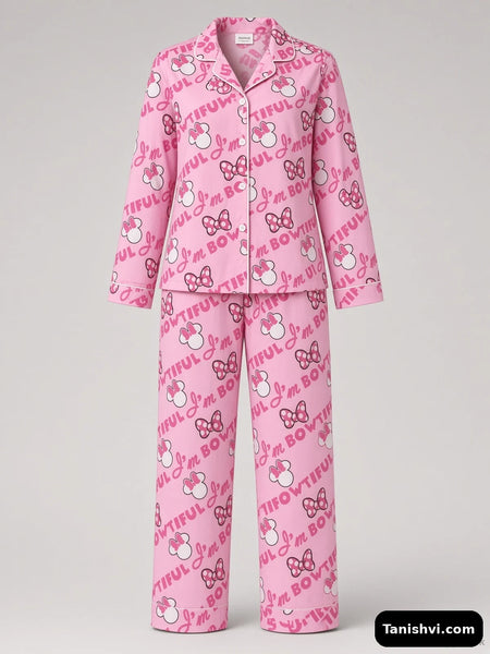 Girls  night suits