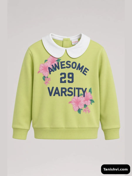 Girls  sweatshirt