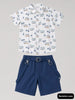 Shirt  shorts sets