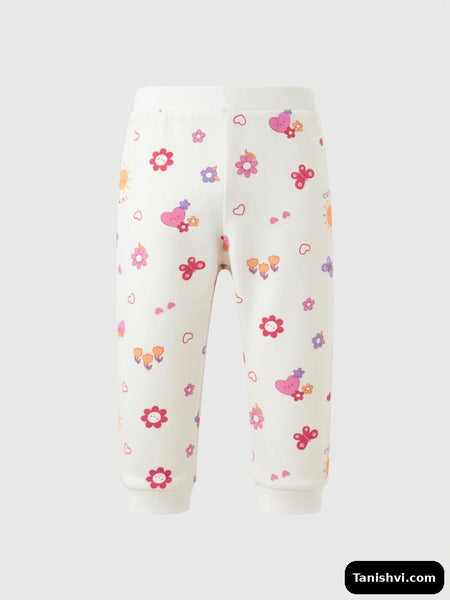 Girls' pants