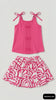 Girls' skirts sets