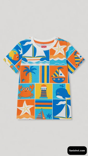 Boys T-Shirts