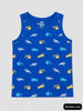 Sleeveless Boys T-Shirt